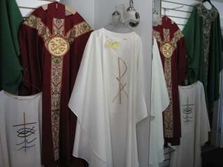 Chasubles