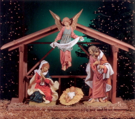 Fontanini27InchNativity