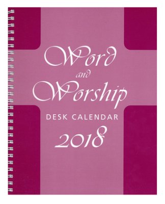 2018 Catechist Resources & Calendars