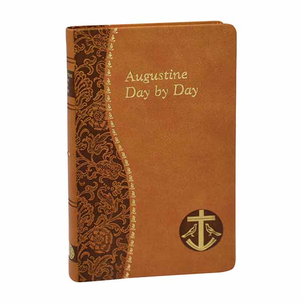 Augustine Day By Day-170/19 by Rev John Rotelle OSA, minute meditation prayer book