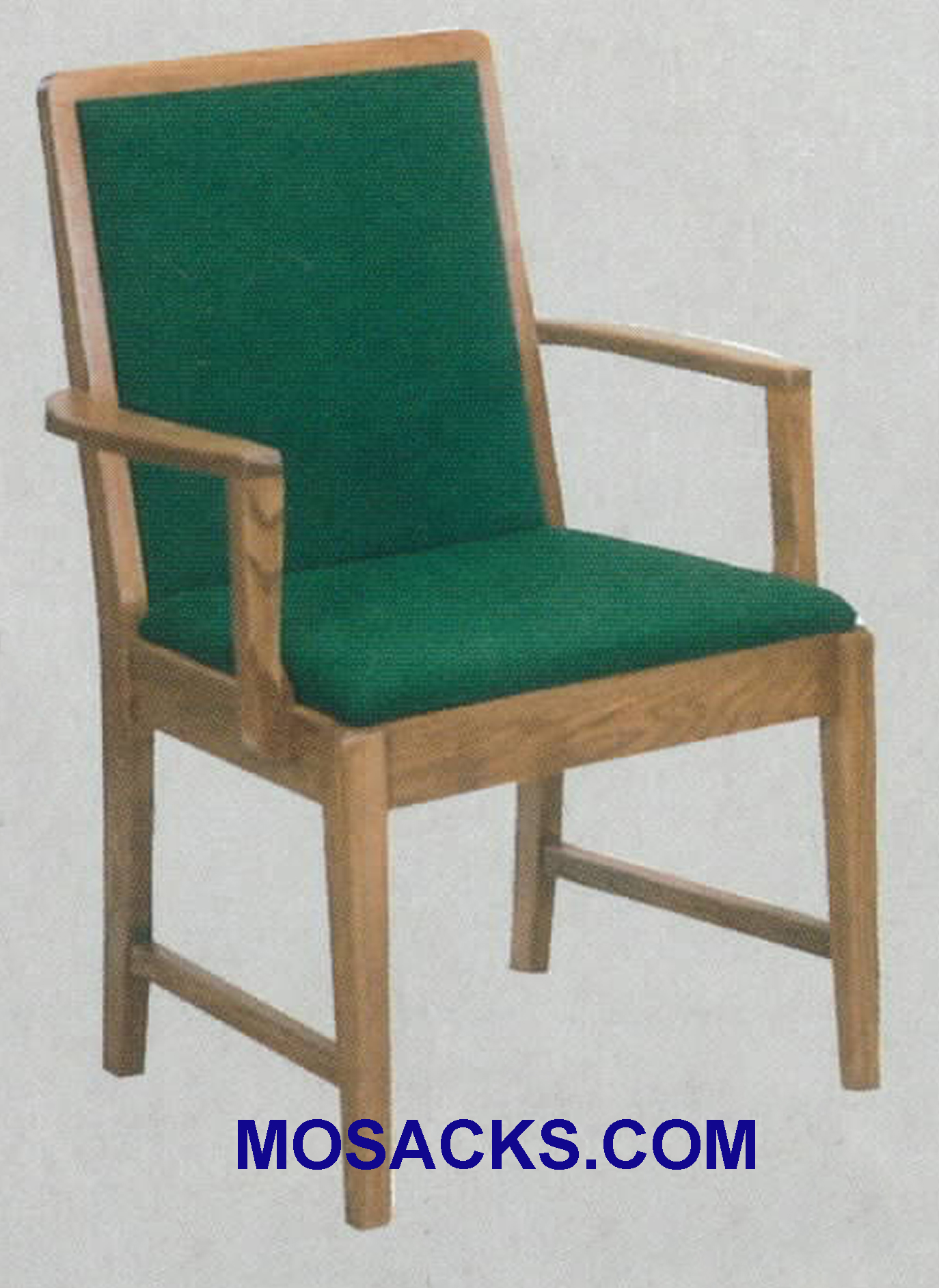 Arm Chair 20" w x 18" d 35" 40-170