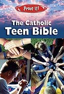 NAB Prove It The Catholic Teen Bible Paperback NABRE (New American Bible Revised)9781592761951