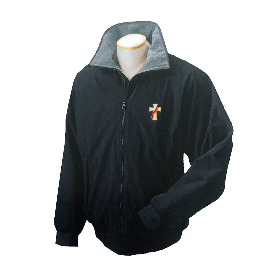 Beau Veste Clergy All-weather Jacket C-700 Size 2XL 