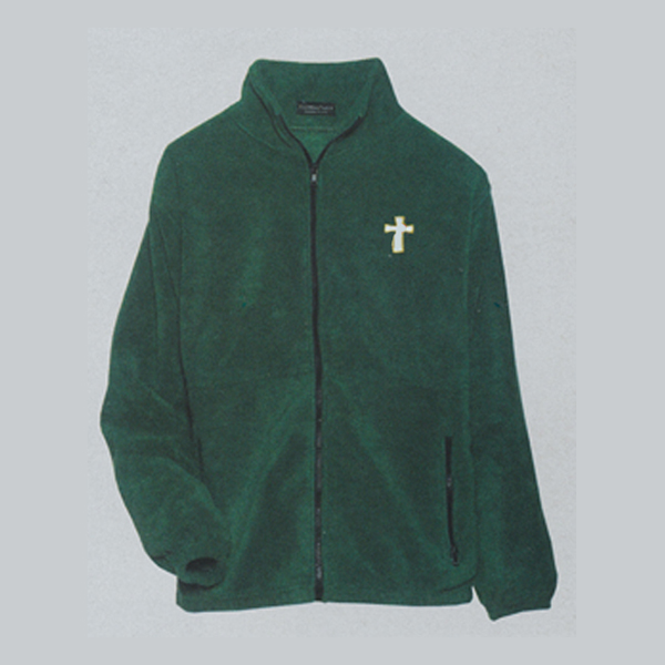 Beau Veste Ice Berg Fleece Full Zip Clergy Jacket -8400 Series 2XL