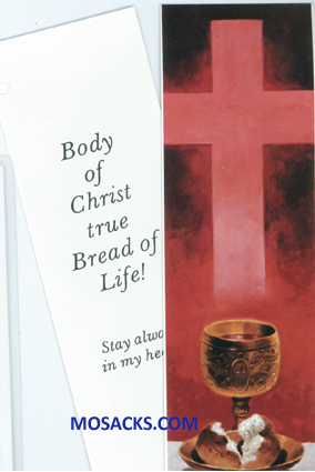 Body Of Christ Bookmark 2-952