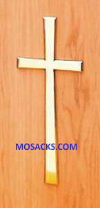 FREE SHIPPING on Brass Cross For Pulpit Or Lectern 40-1552