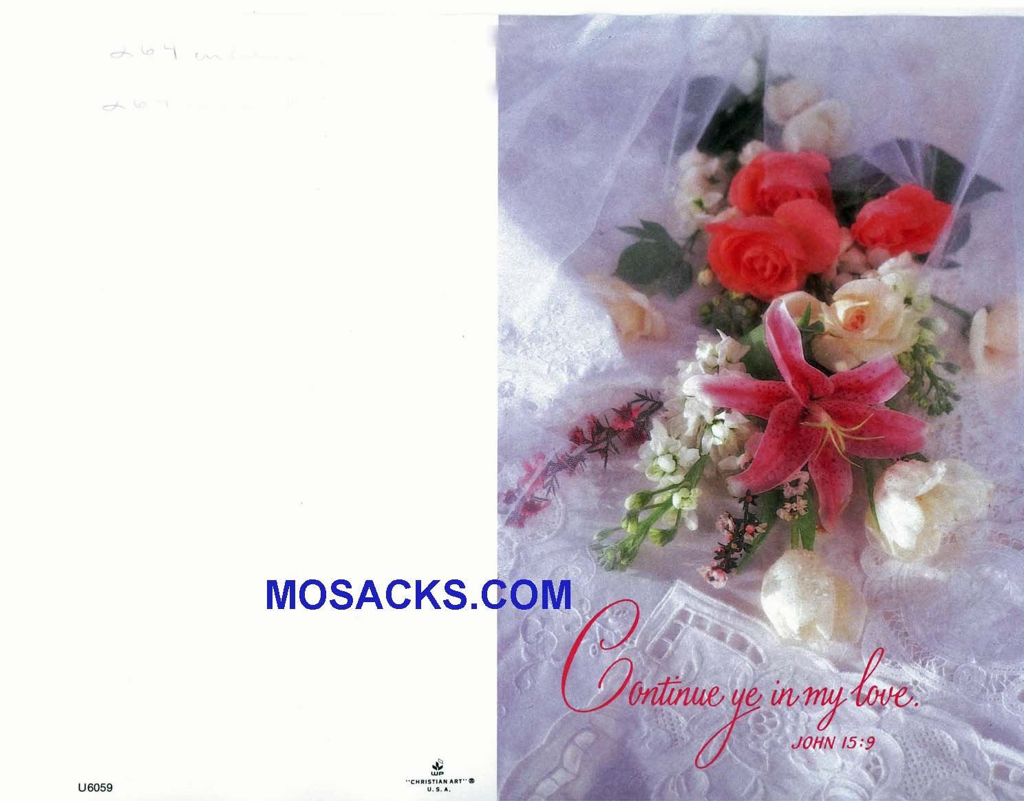 Wedding Anniversary Bulletin Covers Continue In Love 100 Pack-U6059, Anniversary Cover