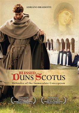 Catholic DVD Blessed Duns Scotus BDS-M