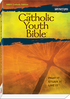 The Catholic Youth Bible from St. Mary's Press (NRSV) (Paperback) 69-9780884897873