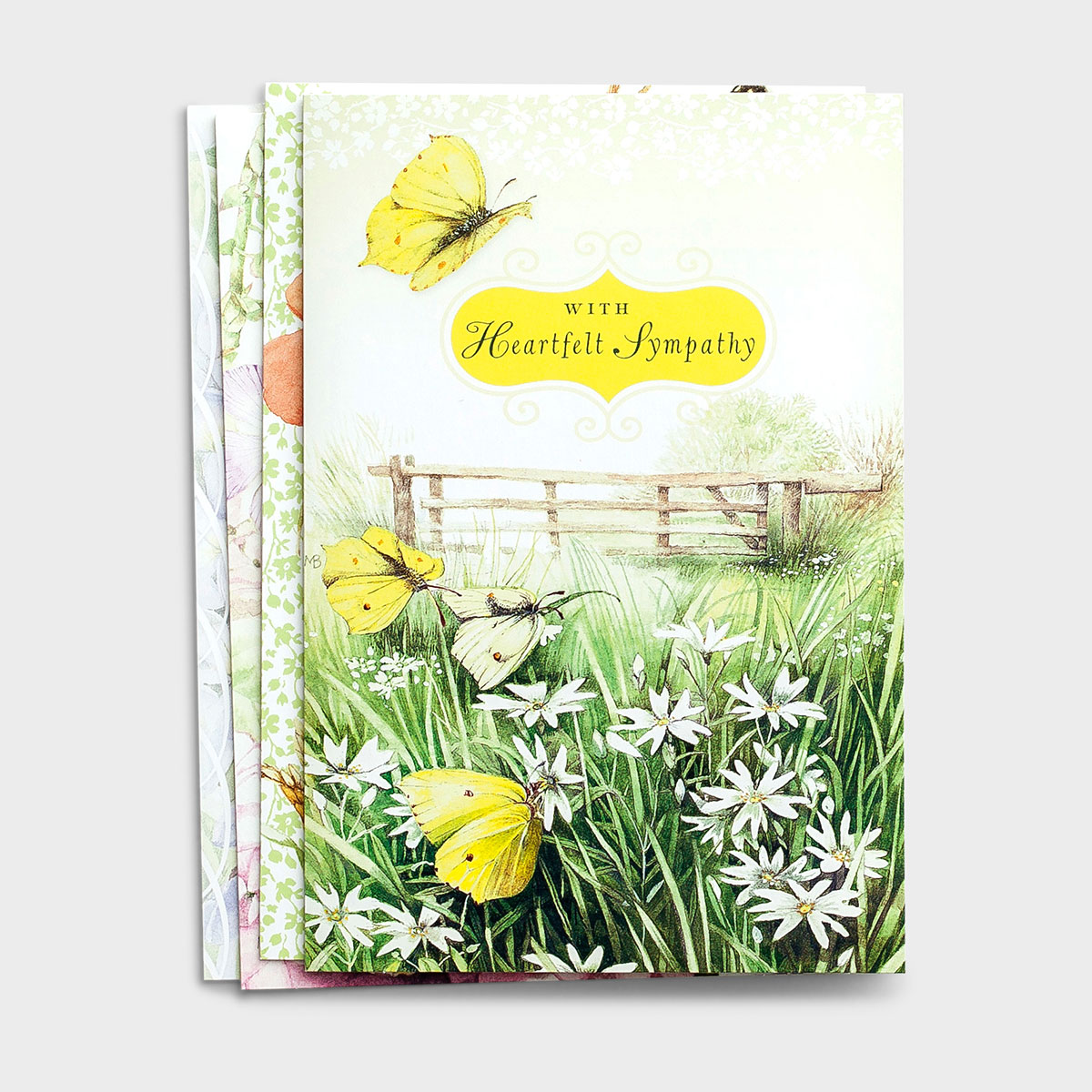 Dayspring - Boxed Cards - Sympathy, 77543