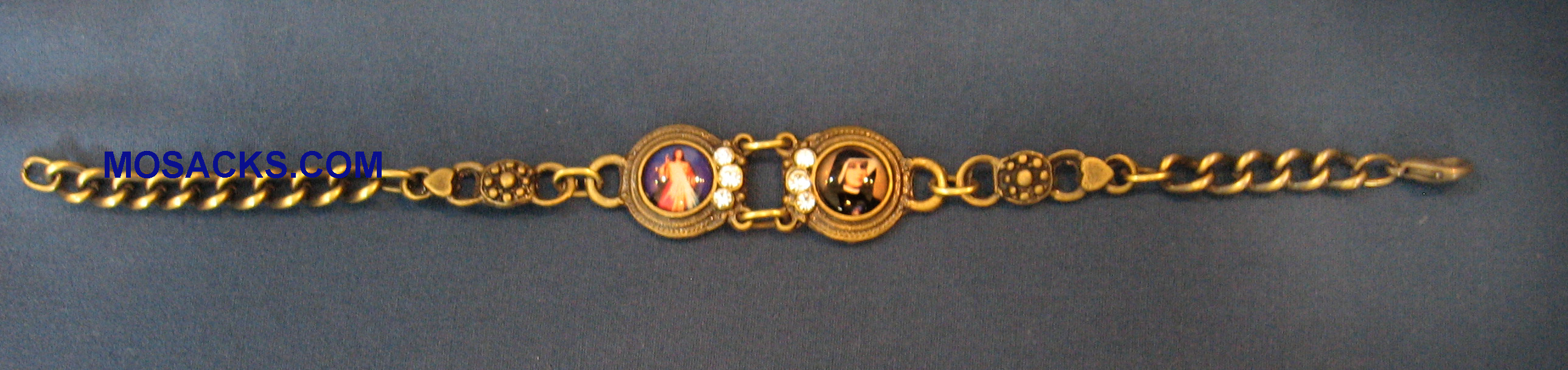 Divine Mercy Bracelet, BVP018DM