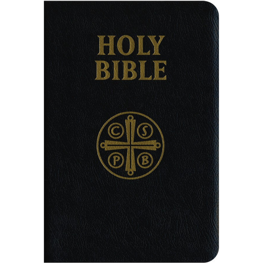 The Douay-Rheims Catholic Bible from TAN Books