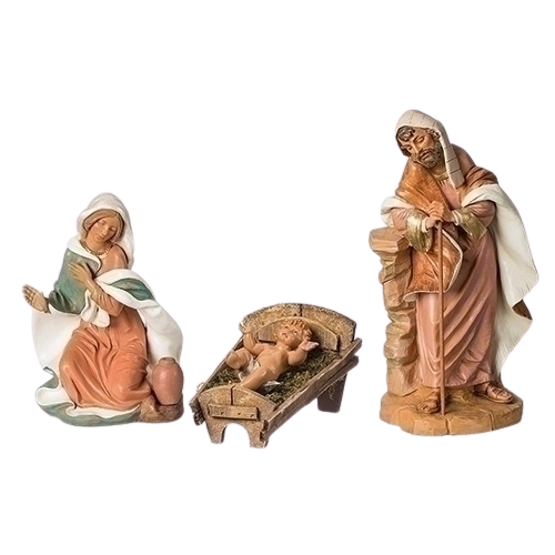 Fontanini Nativity 18" Masterpiece Collection Holy Family (#51710)