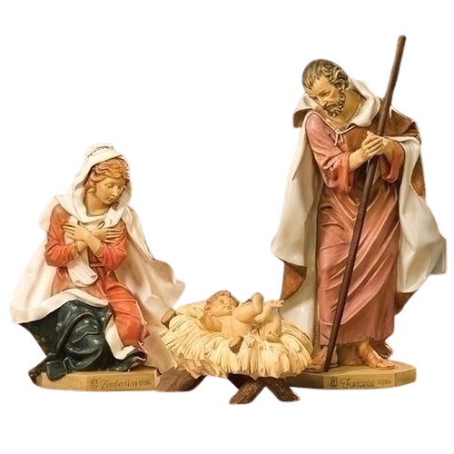 Fontanini 50" Masterpiece Nativity Collection
