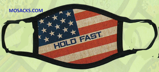 Flag Hold Fast Mask-MSK3672