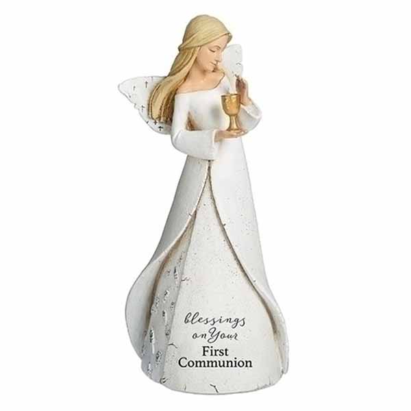 First Communion Angel 7" 20344 Heavenly Blessings by Karen Hahn