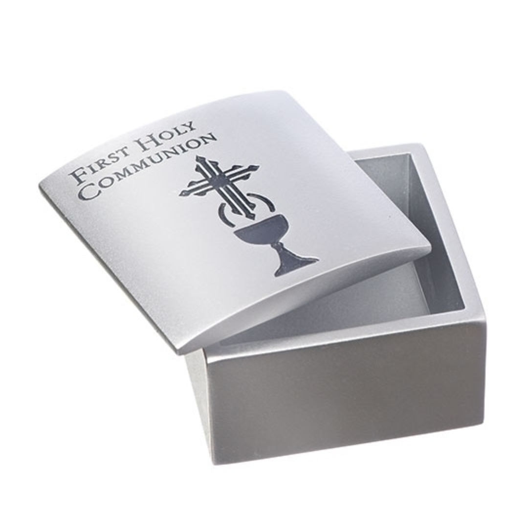 First Holy Communion Rosary Box - 63699