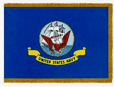 Flags Military Indoor Navy 3x5 ft. 35246910