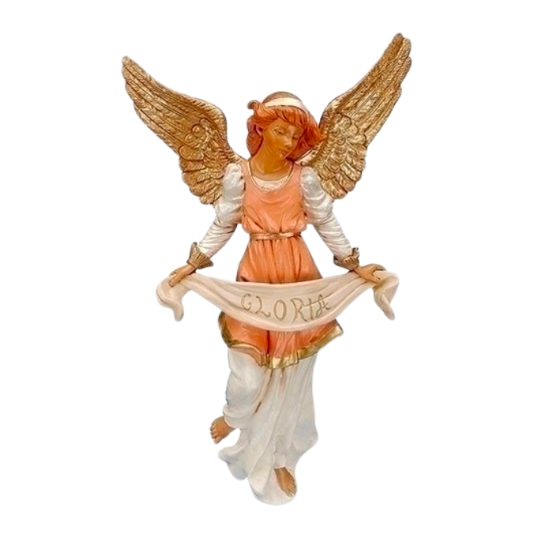 Fontanini 18-Inch Masterpiece Collection Gloria Angel 53717  FREE SHIPPING