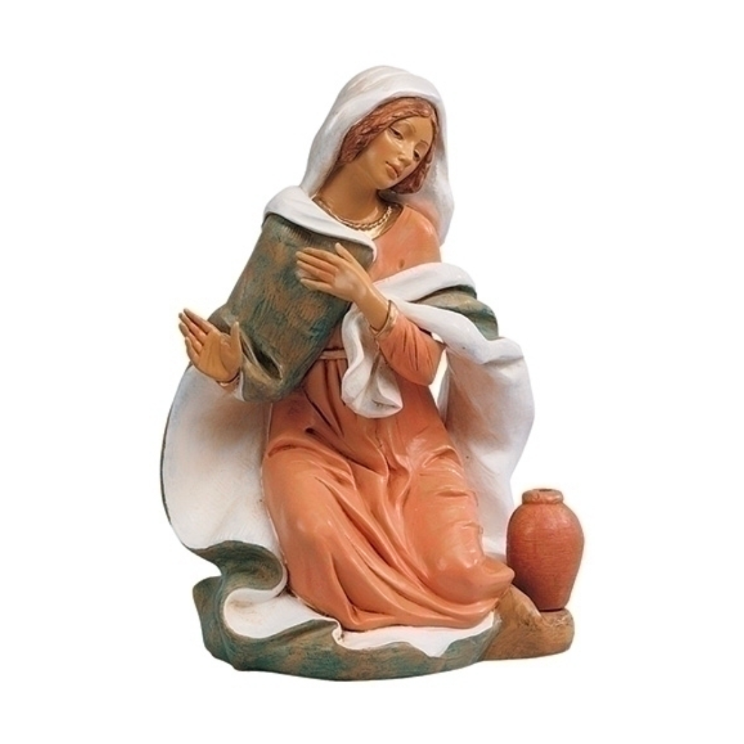 Fontanini Nativity 18-Inch Masterpiece Collection Mary Figure #53712  FREE SHIPPING