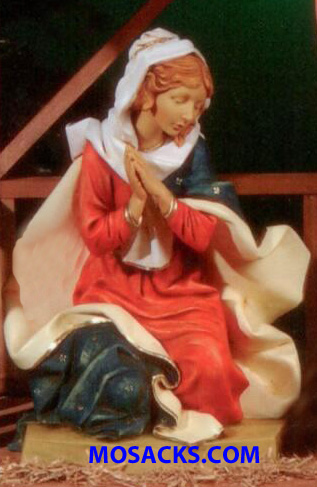 Fontanini 27" Masterpiece Nativity Collection Mary Figure #53112