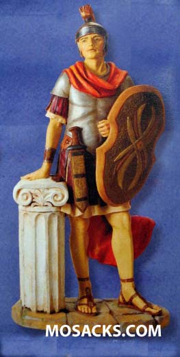 Fontanini 50" Masterpiece Collection Roman Soldier #52319