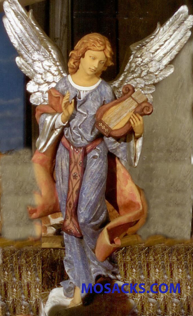 Fontanini Nativity 50" Masterpiece Collection Angel Standing Angel 20-52329  