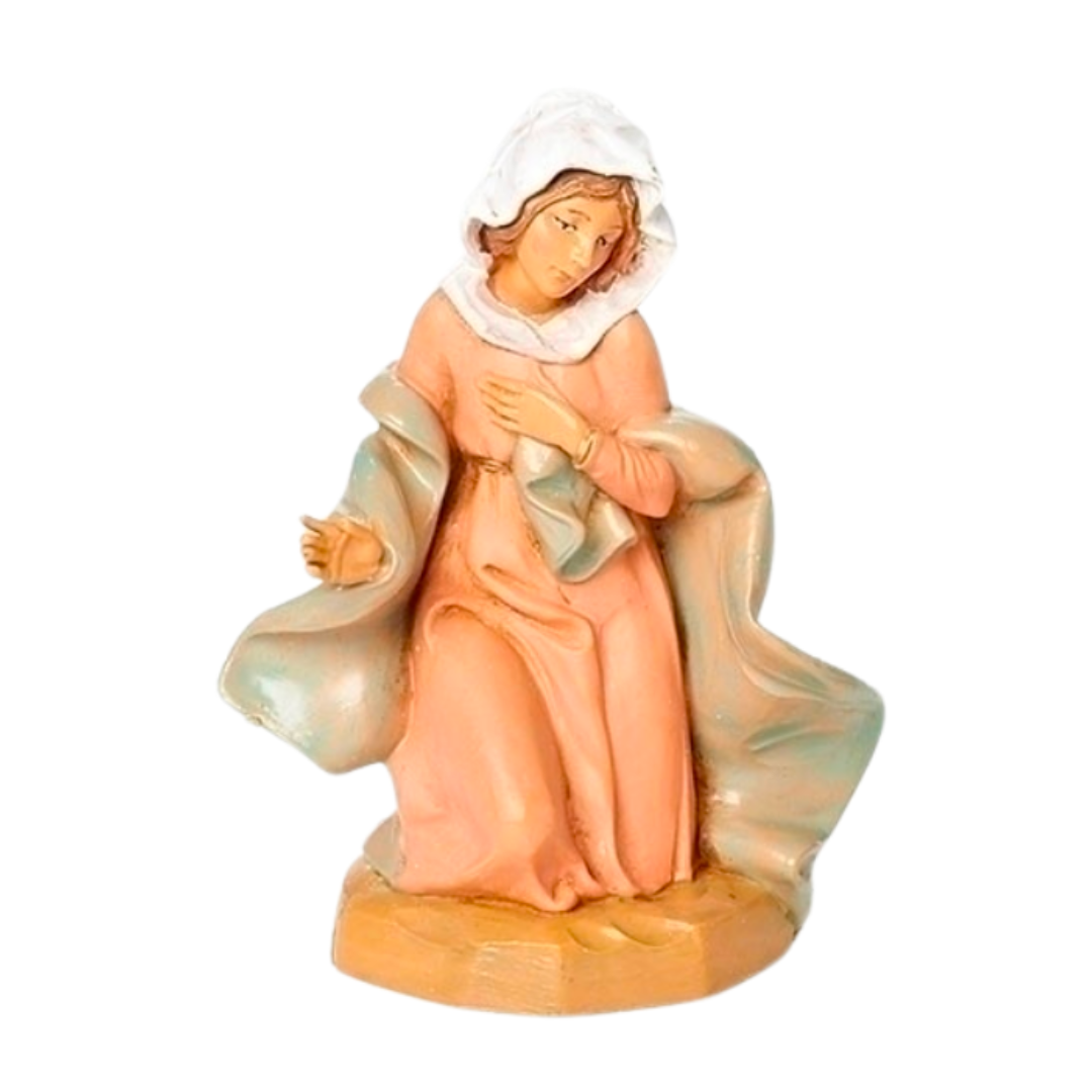 Fontanini 5 Inch Classic Nativity Mary 72512