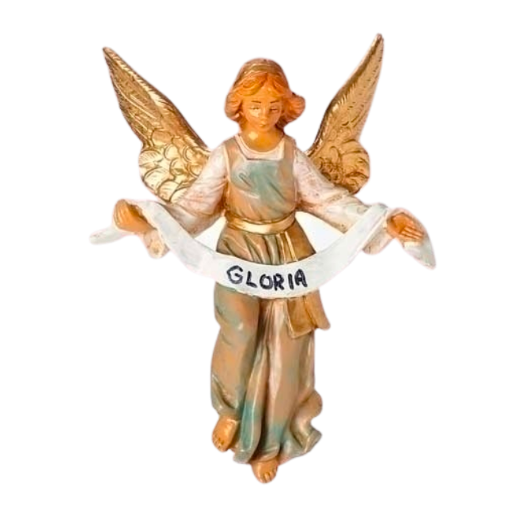 Fontanini Angel 5 Inch Gloria Angel -54060