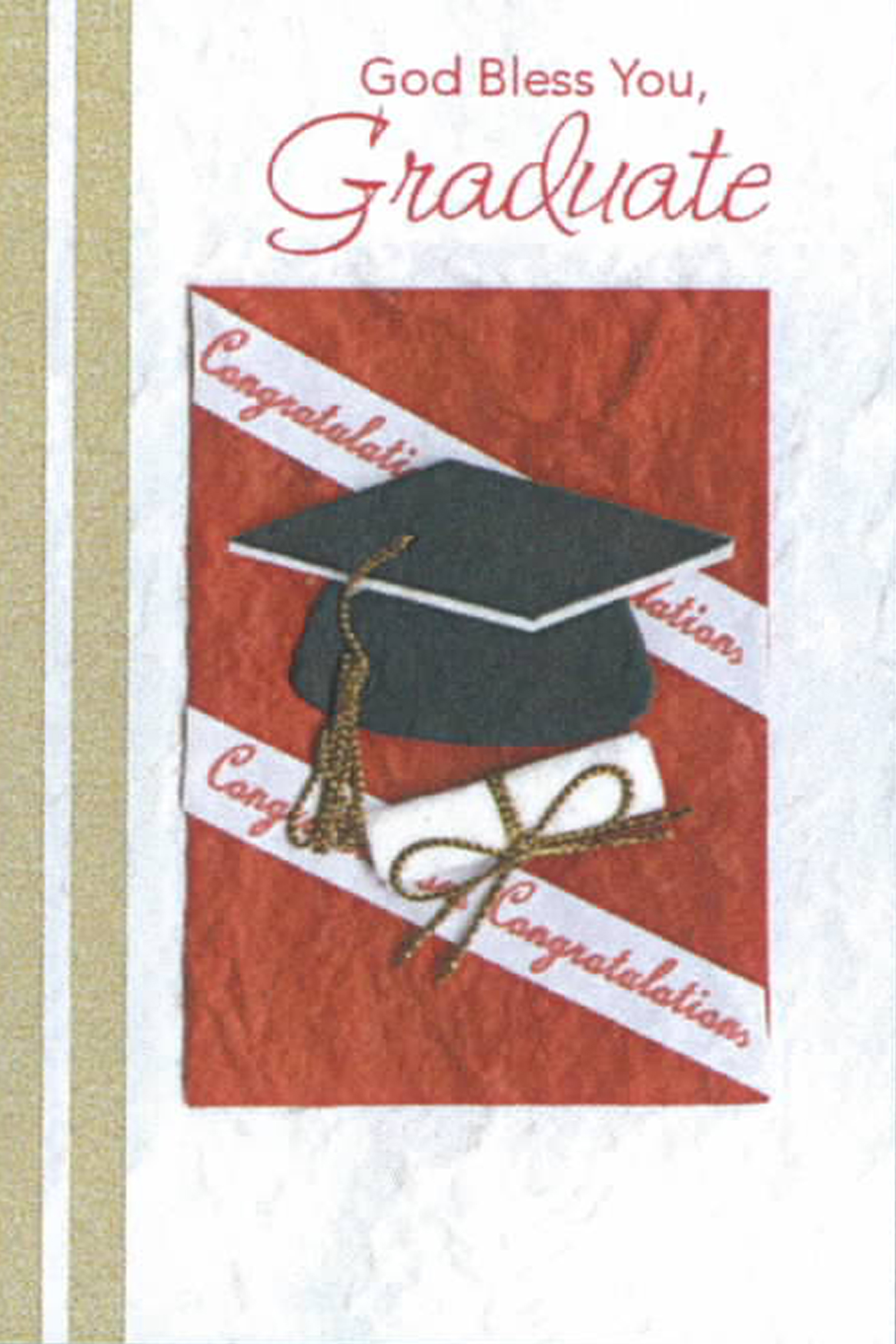 Graduation Greeting Cards