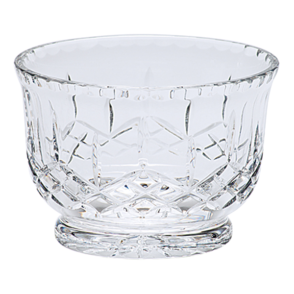 K Brand 4 Inch high Imported Crystal Bowl (K273)