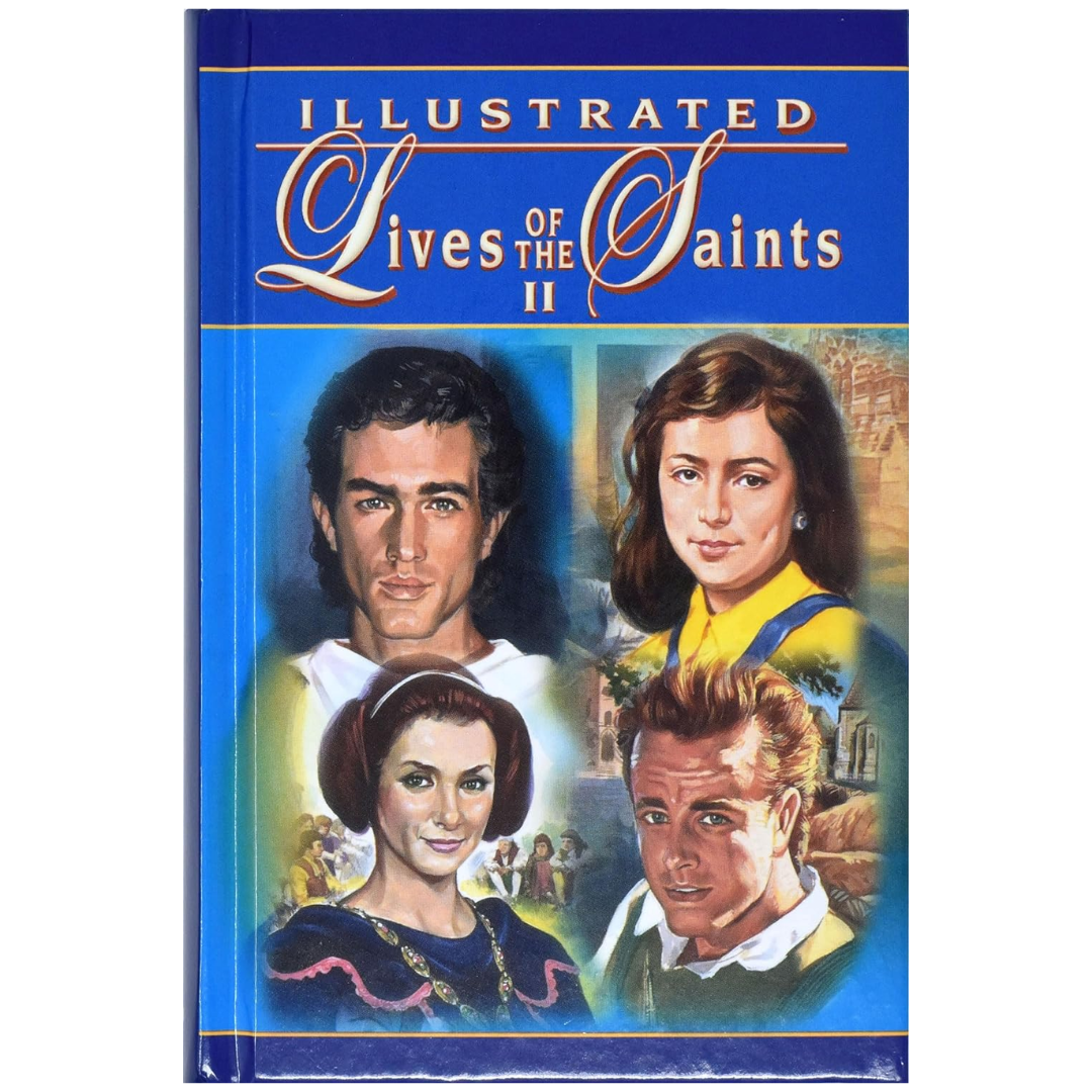 Illustrated Lives of the Saints II