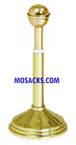 K Brand K409-GOLD Holy Water Sprinkler with 24K Gold Plated Stand
