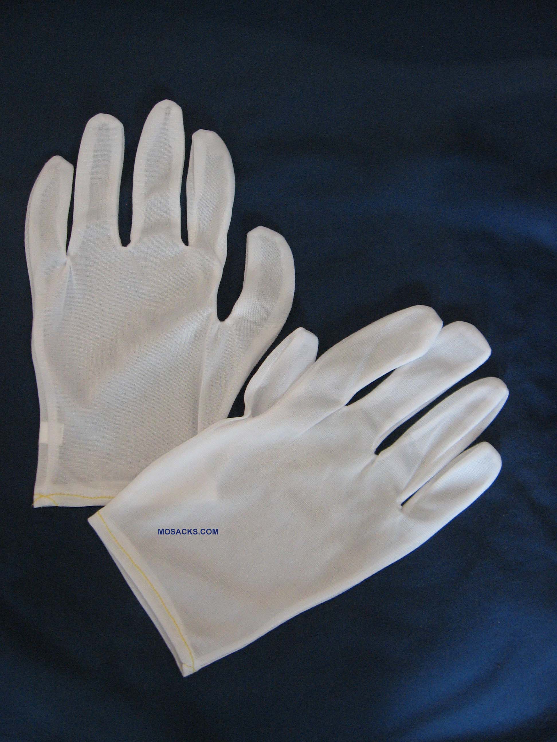 K Brand White Gloves-K48