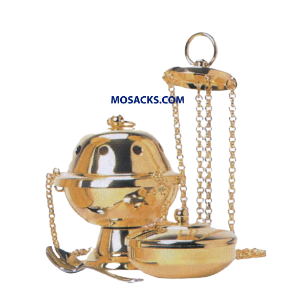 FREE SHIPPING on K Brand Censer And Boat 4.5 Inch-K1001