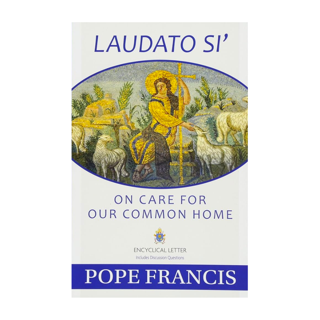 Laudato Si On Care (For Our Common Home) by Pope Francis