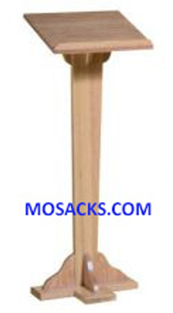 Inexpensive Wooden Lectern 40-2950
