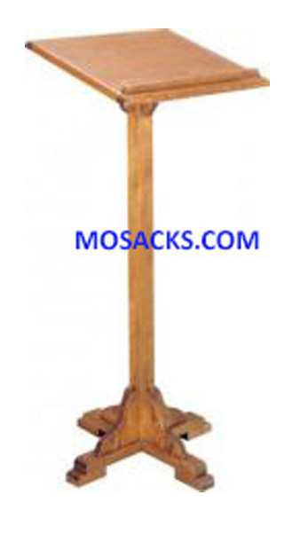 Inexpensive Wooden Lectern 40-2955