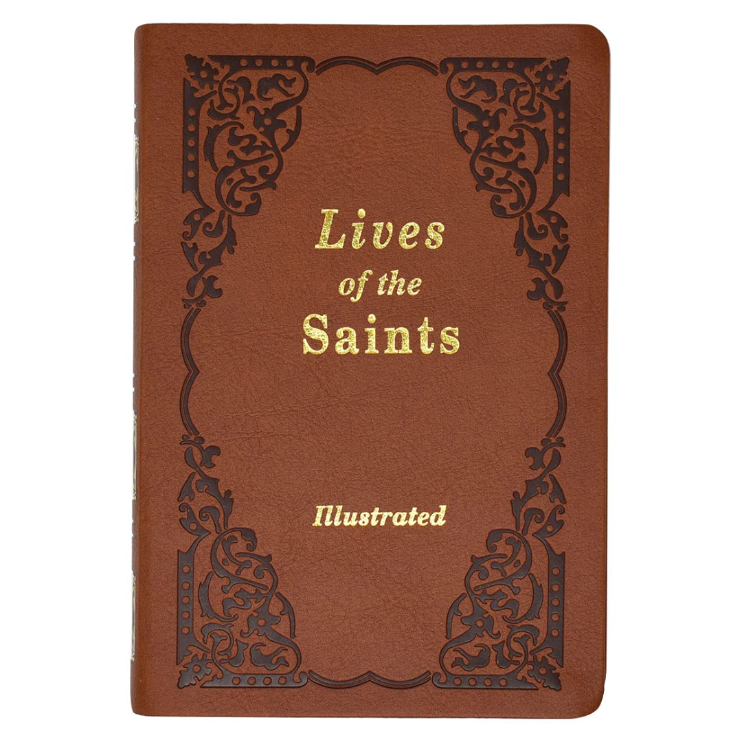 Lives of the Saints Illustrated 
