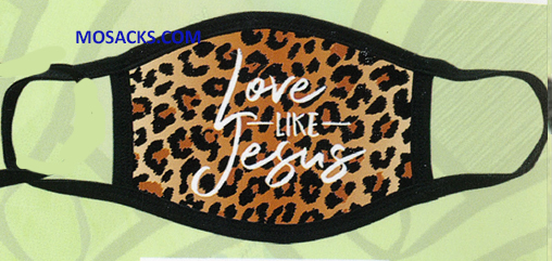 Love Like Jesus Mask -MSK3673