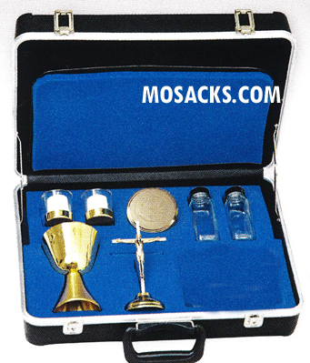 Mass Kit with Secure Carrying Case K265 No Paten