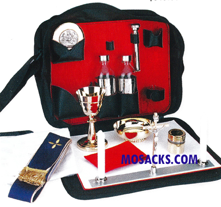 K Brand Mass Kit with Carrying Case K415