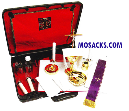 K Brand Mass Kit with Carrying Case K418