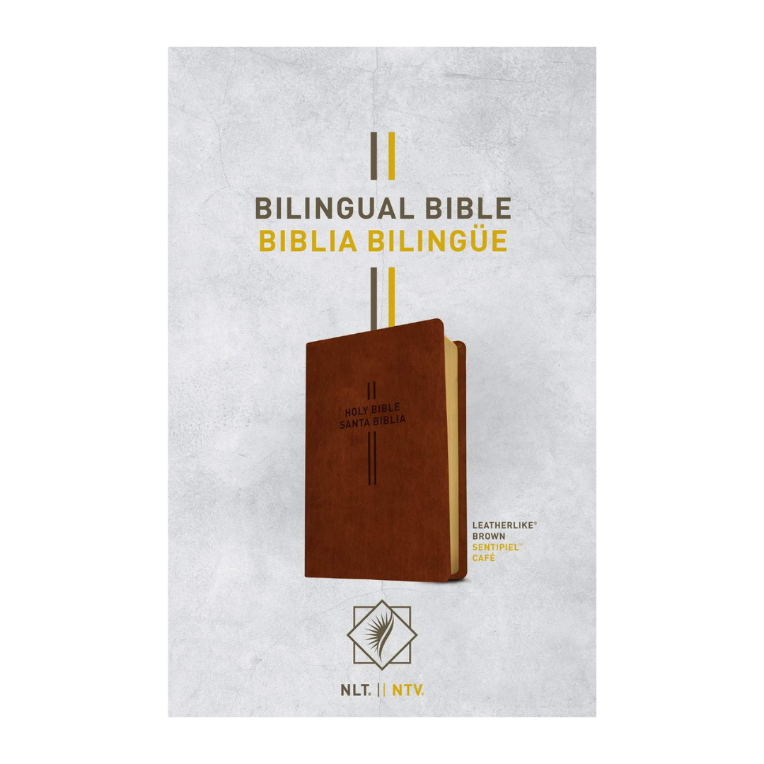 NTV Bilingual Bible / Biblia bilingüe - 9781496443830