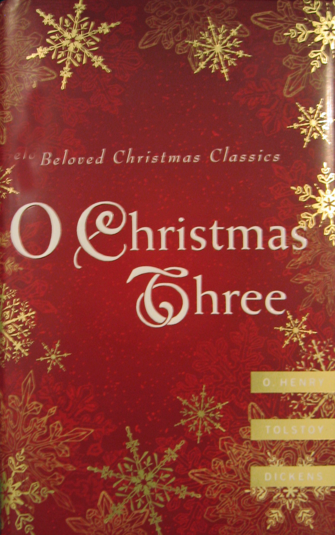 O Christmas Three from Paraclete Press