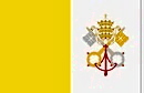 Outdoor Flag Papal Vatican 3x5ft Nylon 35239040