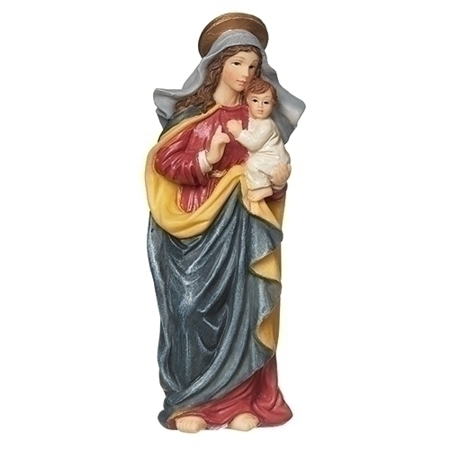 Patrons and Protectors Blessed Virgin Mary Statue -50276