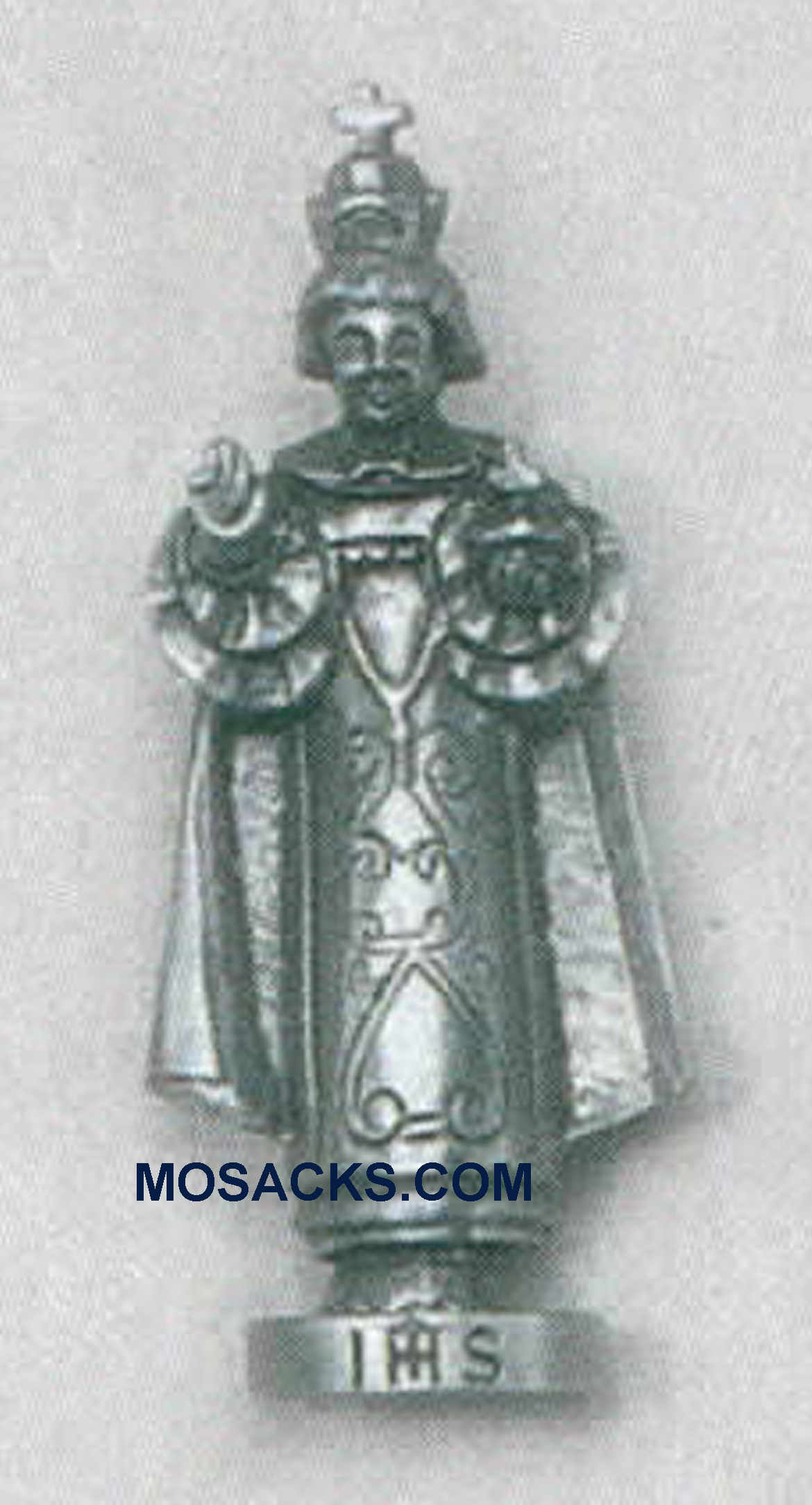 Pewter Statues