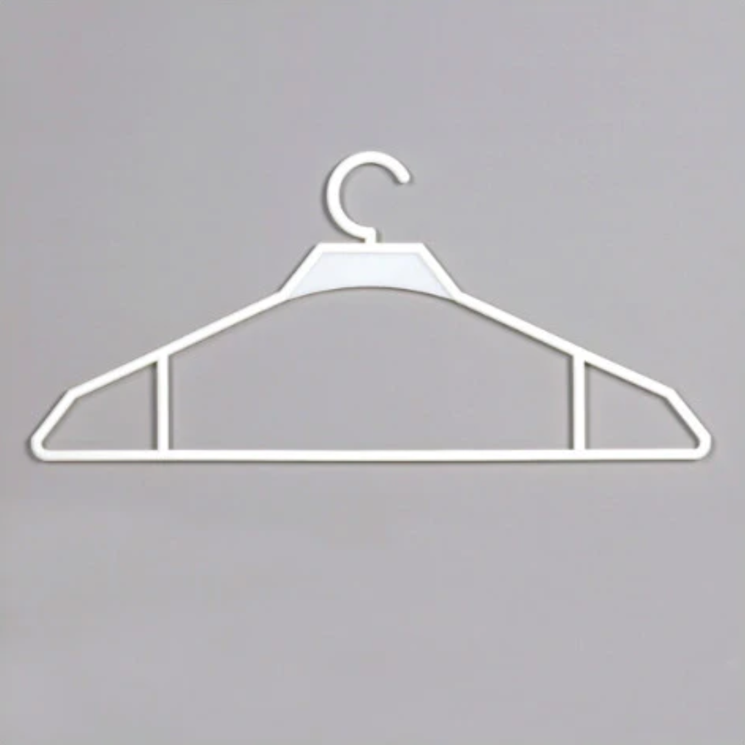 Plastic Vestment Hanger-8-RU20