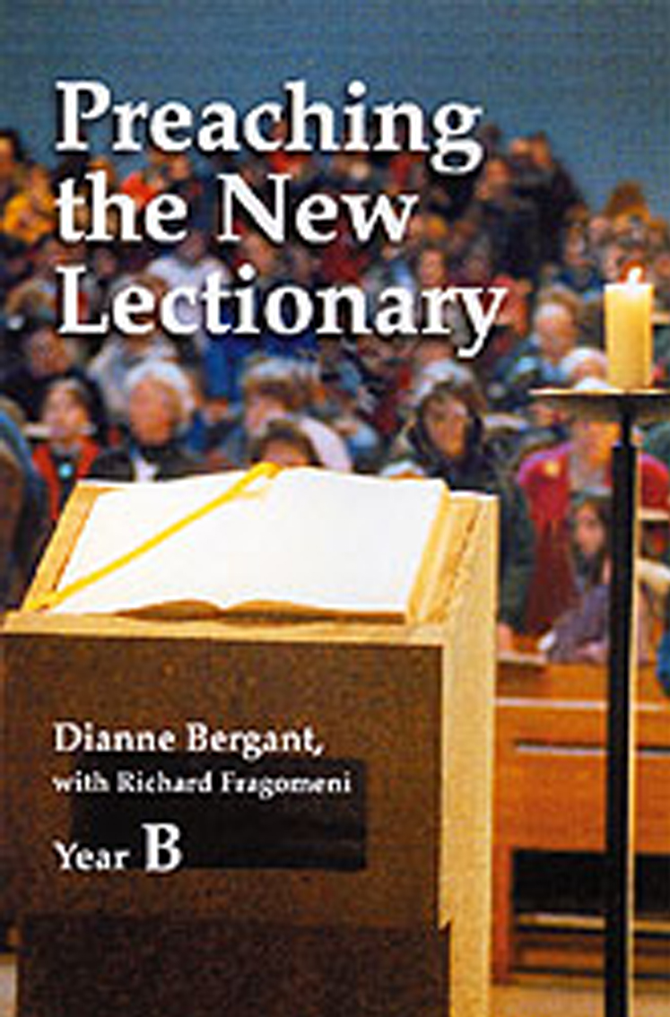 Preaching the New Lectionary Year B, 9780814624739
